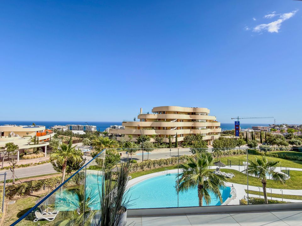 Lejlighed i Fuengirola, Malaga - foto 1